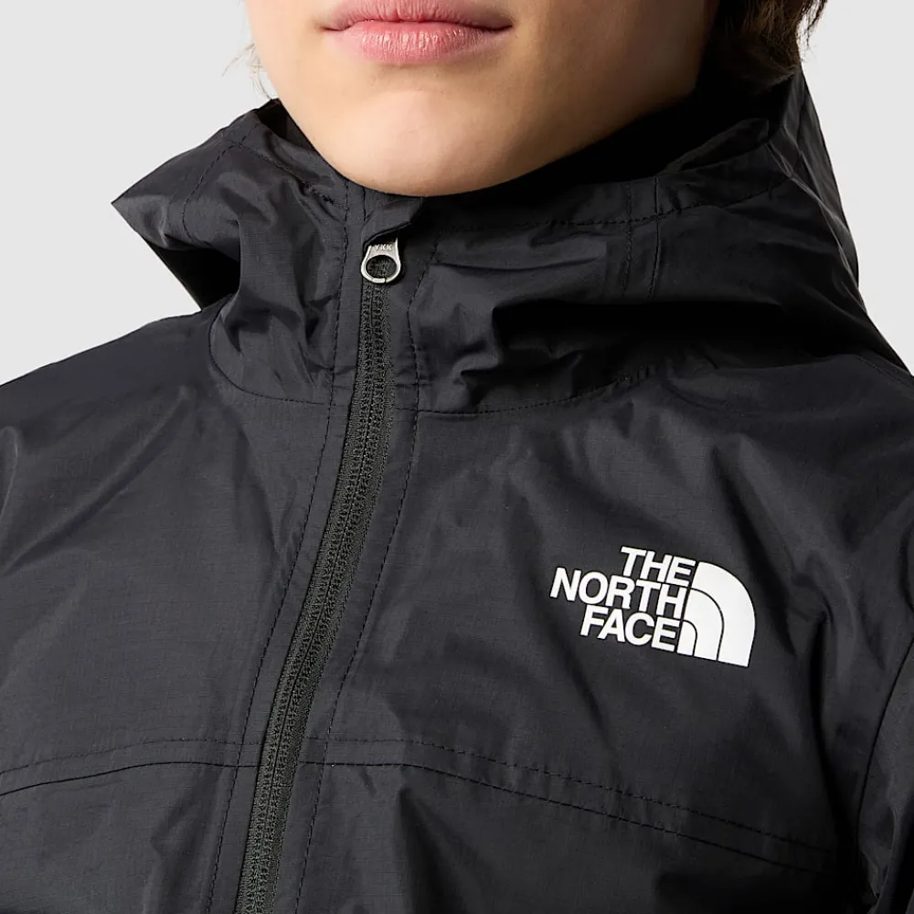 Chaqueta Shell Rainwear Para Jóvenes-The North Face
