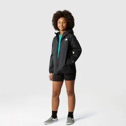 Chaqueta Shell Rainwear Para Jóvenes-The North Face