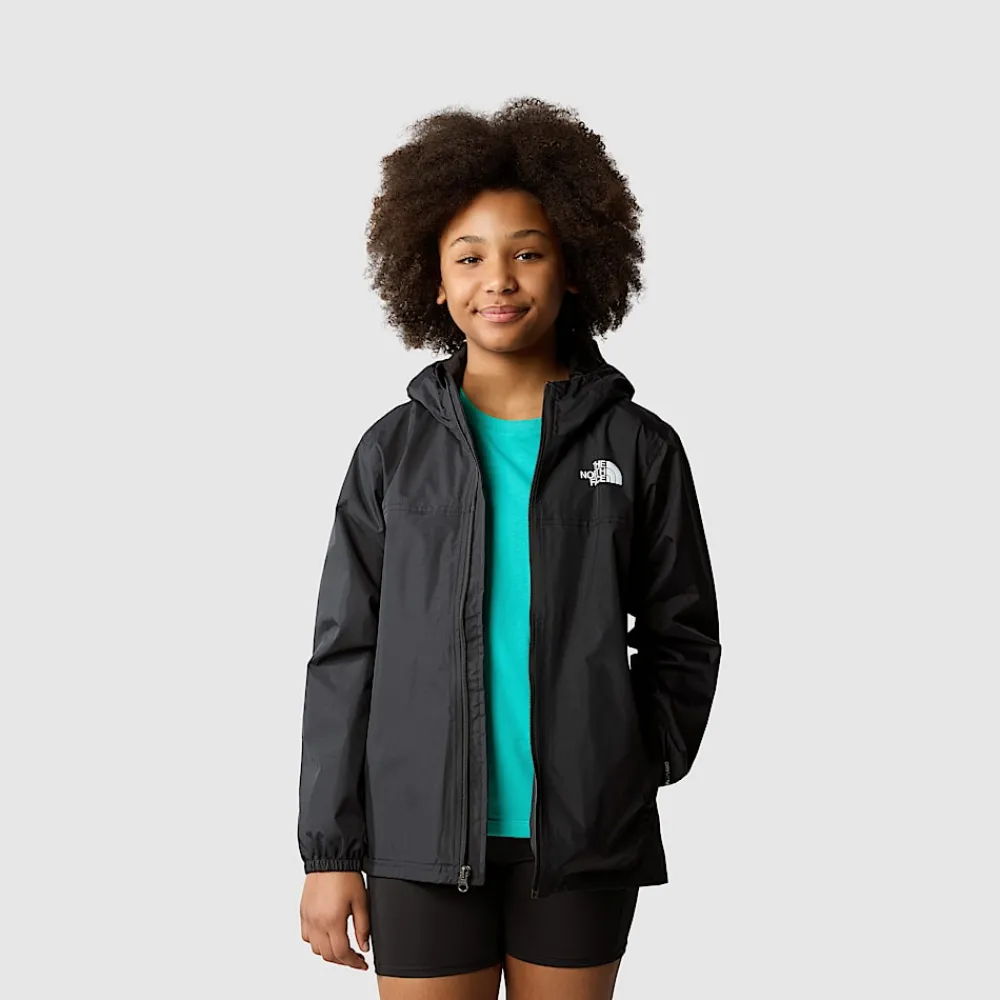 Chaqueta Shell Rainwear Para Jóvenes-The North Face