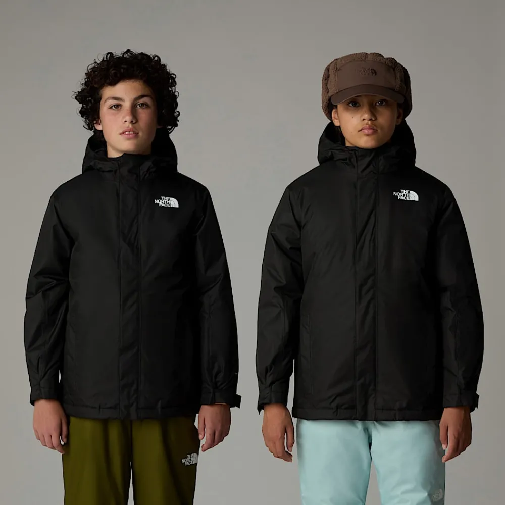 Chaqueta Snowquest Para Jóvenes-The North Face Outlet