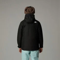 Chaqueta Snowquest Para Jóvenes-The North Face Outlet