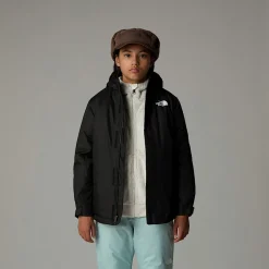 Chaqueta Snowquest Para Jóvenes-The North Face Outlet