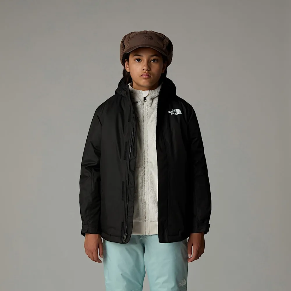 Chaqueta Snowquest Para Jóvenes-The North Face Outlet