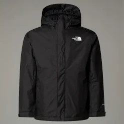 Chaqueta Snowquest Para Jóvenes-The North Face Outlet