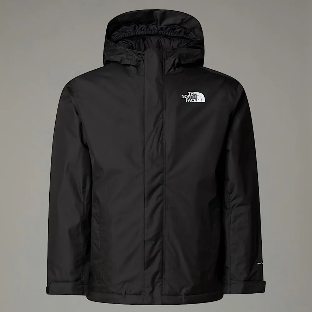 Chaqueta Snowquest Para Jóvenes-The North Face Outlet