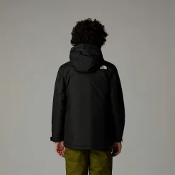 Chaqueta Snowquest Para Jóvenes-The North Face Outlet