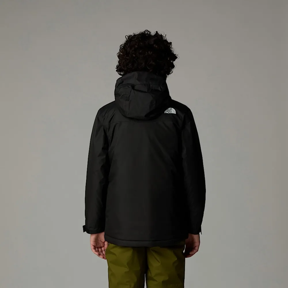 Chaqueta Snowquest Para Jóvenes-The North Face Outlet