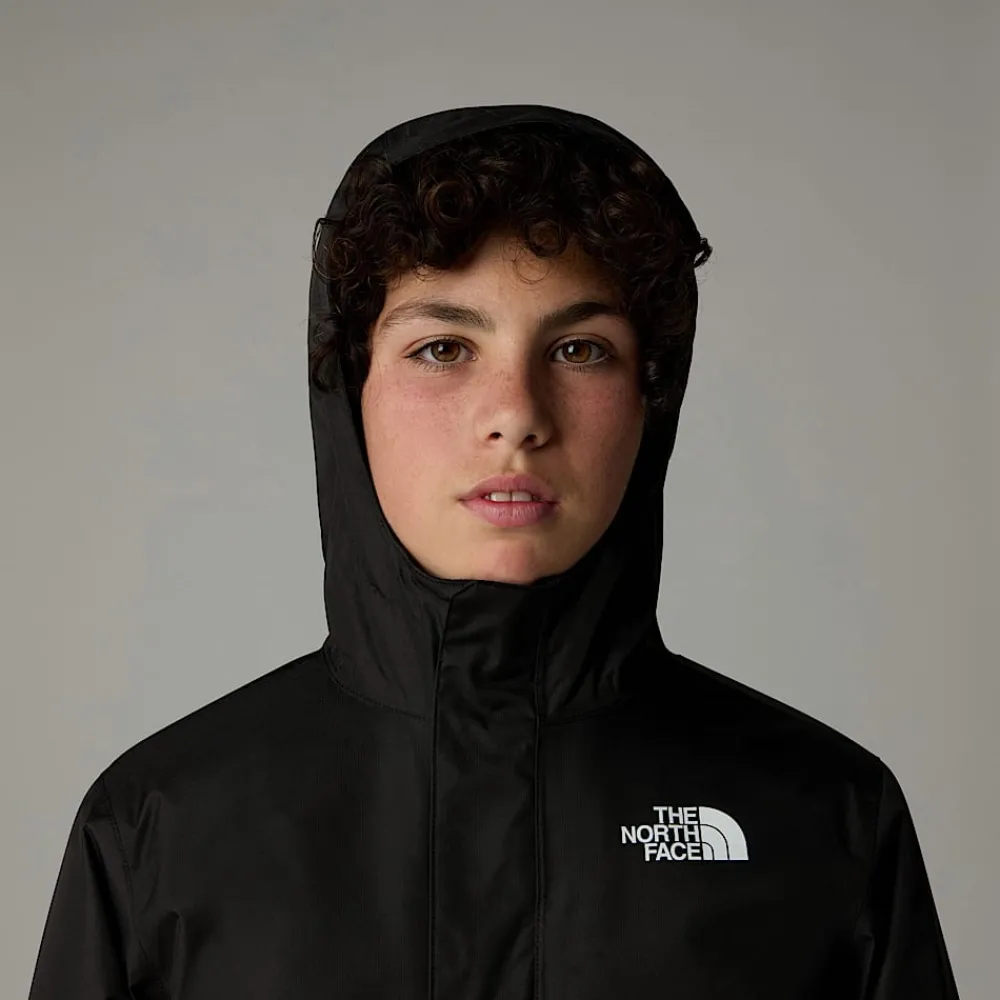 Chaqueta Snowquest Para Jóvenes-The North Face Outlet