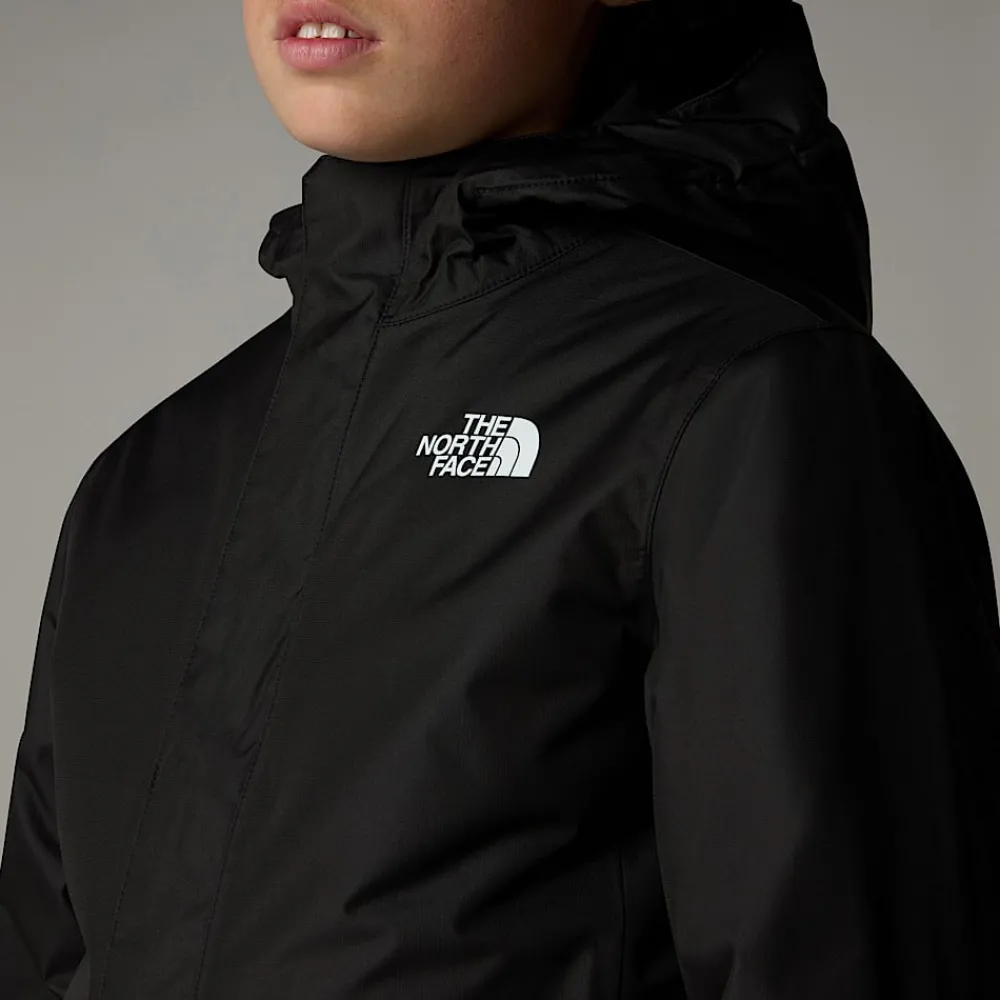 Chaqueta Snowquest Para Jóvenes-The North Face Outlet