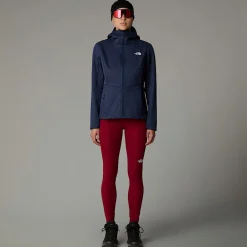 Chaqueta Softshell Quest Highloft Para Mujer-The North Face Clearance
