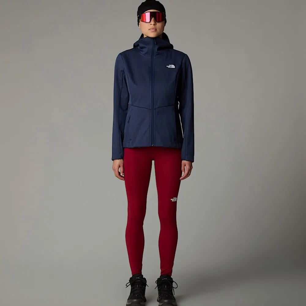 Chaqueta Softshell Quest Highloft Para Mujer-The North Face Clearance