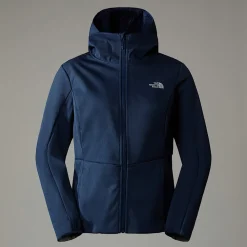 Chaqueta Softshell Quest Highloft Para Mujer-The North Face Clearance