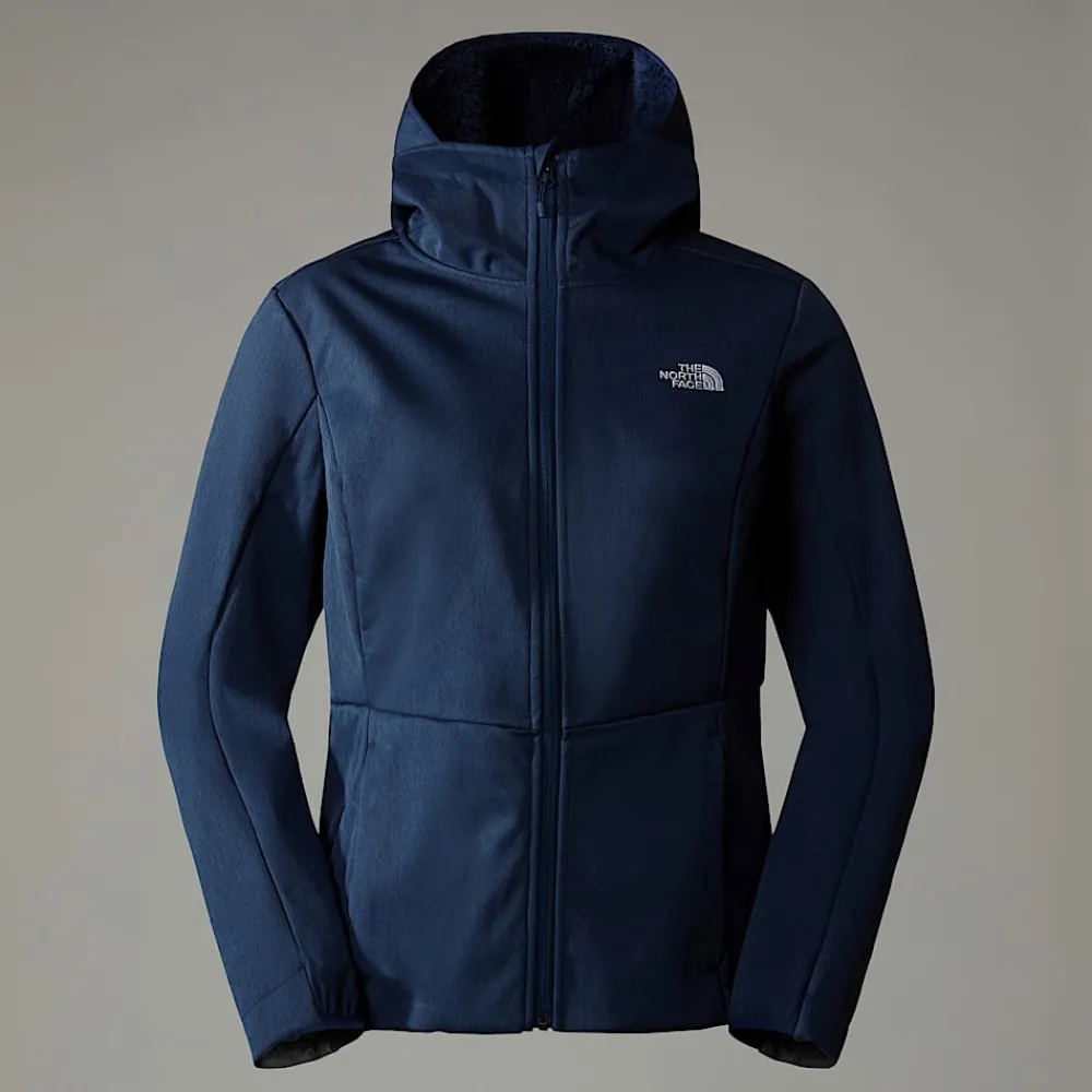 Chaqueta Softshell Quest Highloft Para Mujer-The North Face Clearance