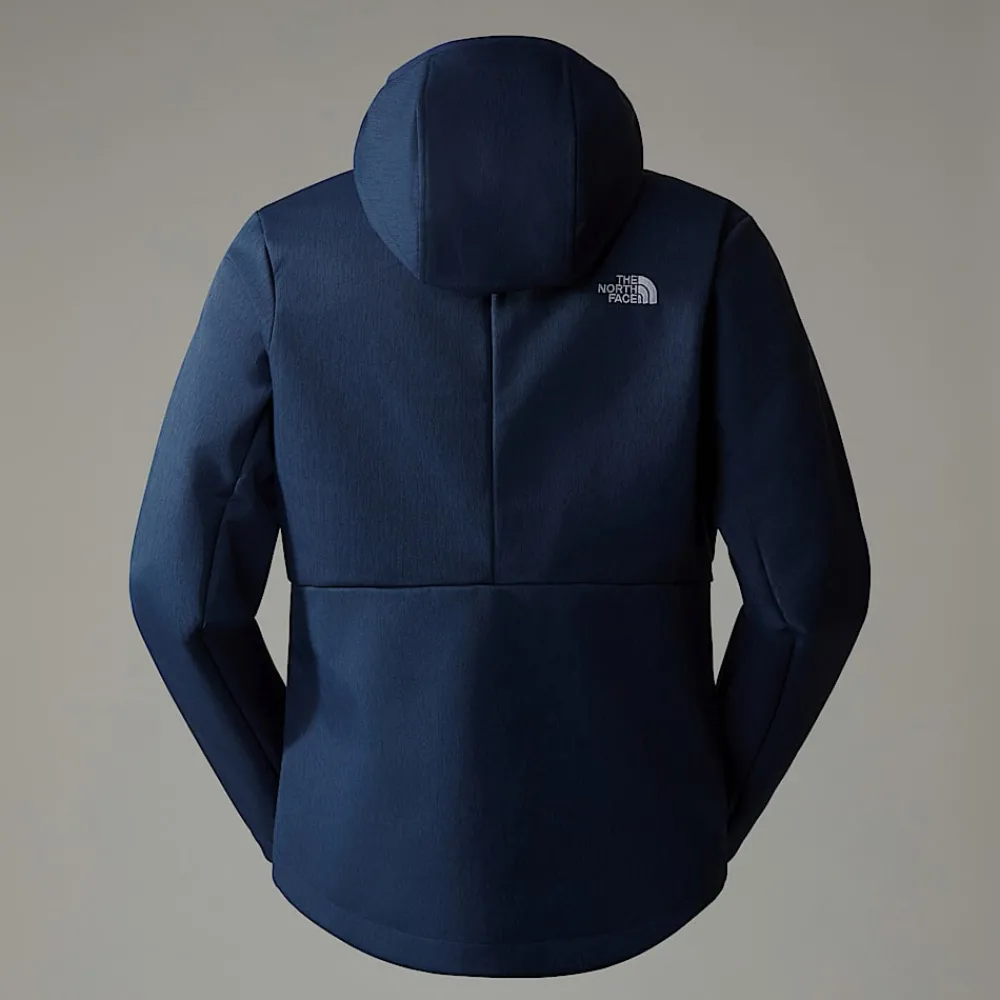 Chaqueta Softshell Quest Highloft Para Mujer-The North Face Clearance