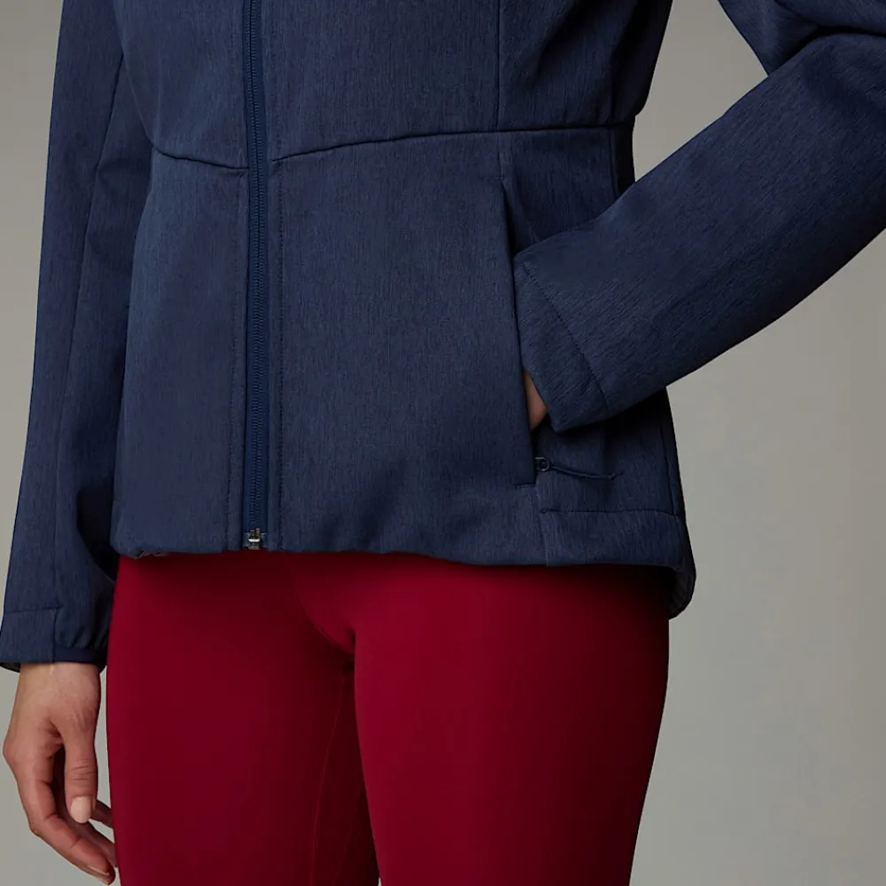 Chaqueta Softshell Quest Highloft Para Mujer-The North Face Clearance
