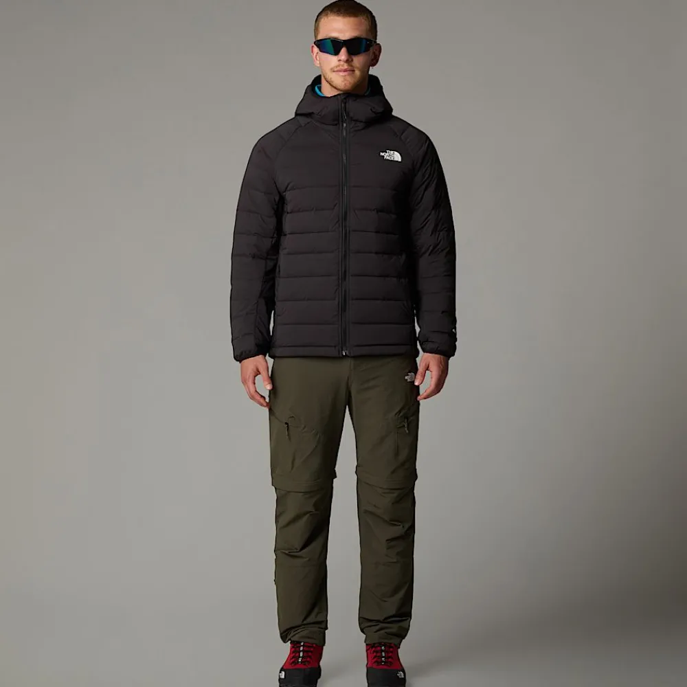 Chaqueta Stretch Down Belleview Para Hombre-The North Face
