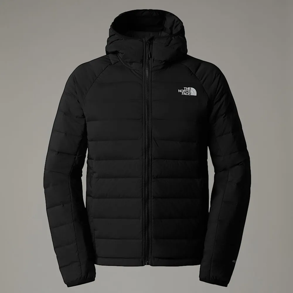 Chaqueta Stretch Down Belleview Para Hombre-The North Face