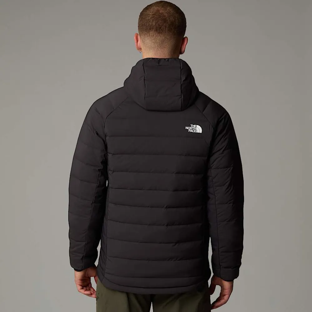 Chaqueta Stretch Down Belleview Para Hombre-The North Face