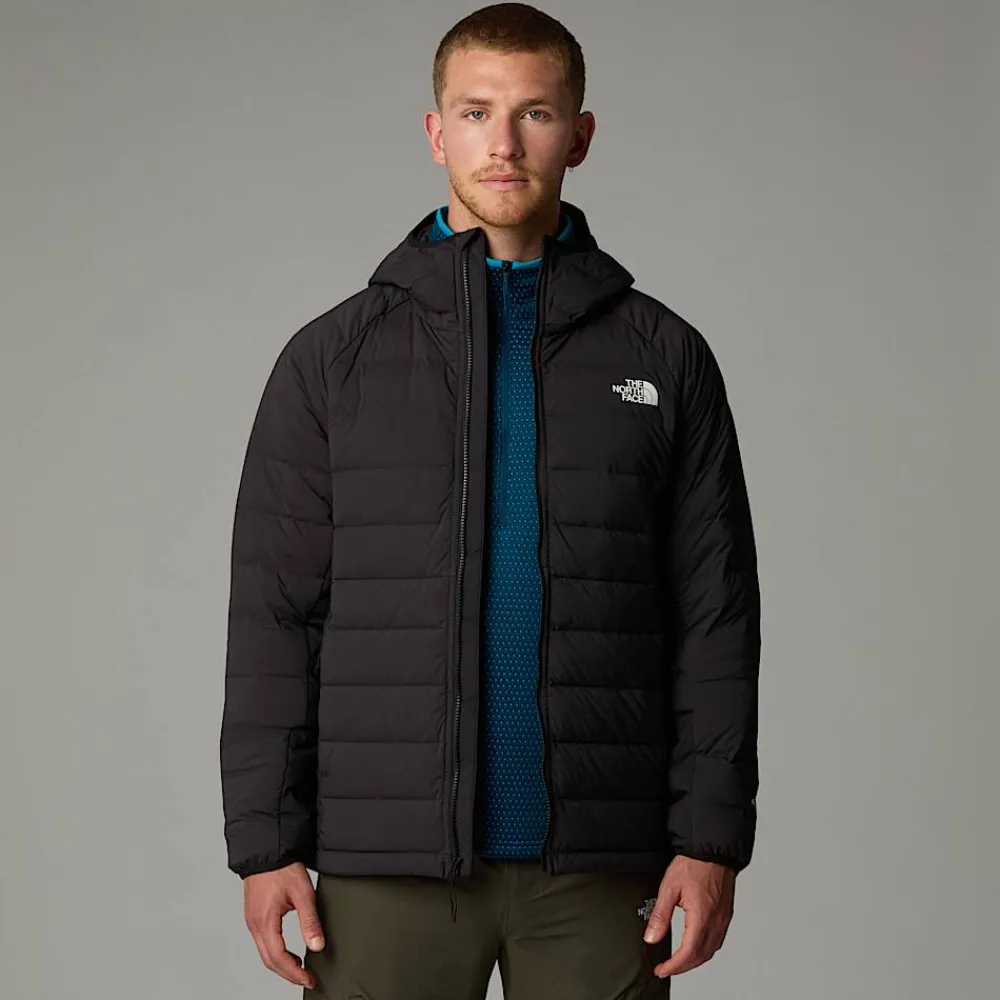 Chaqueta Stretch Down Belleview Para Hombre-The North Face