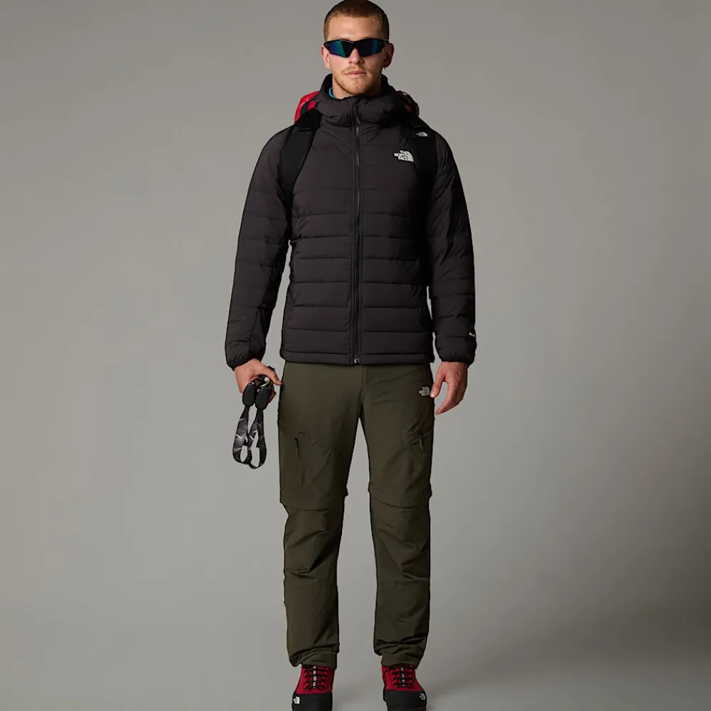 Chaqueta Stretch Down Belleview Para Hombre-The North Face