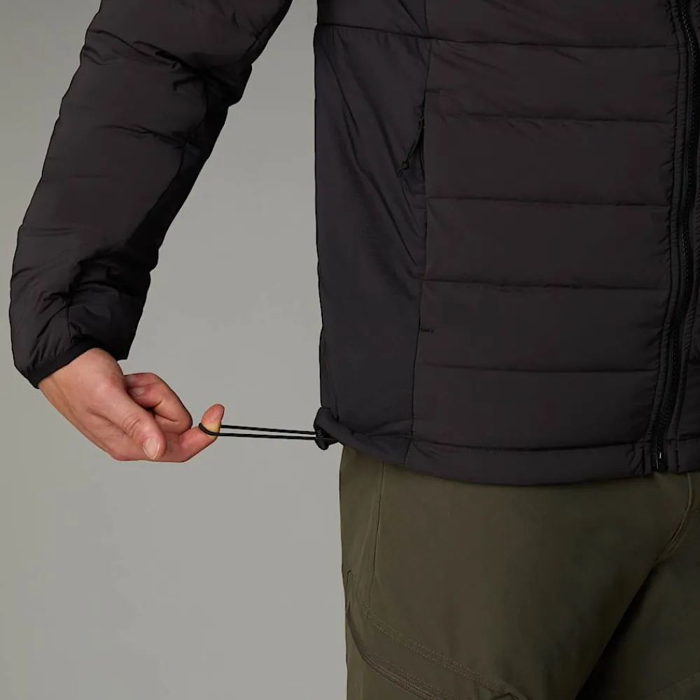 Chaqueta Stretch Down Belleview Para Hombre-The North Face