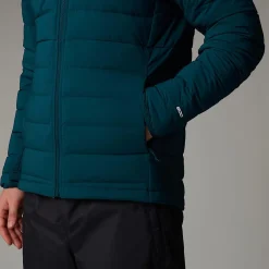 Chaqueta Stretch Down Belleview Para Hombre-The North Face Clearance