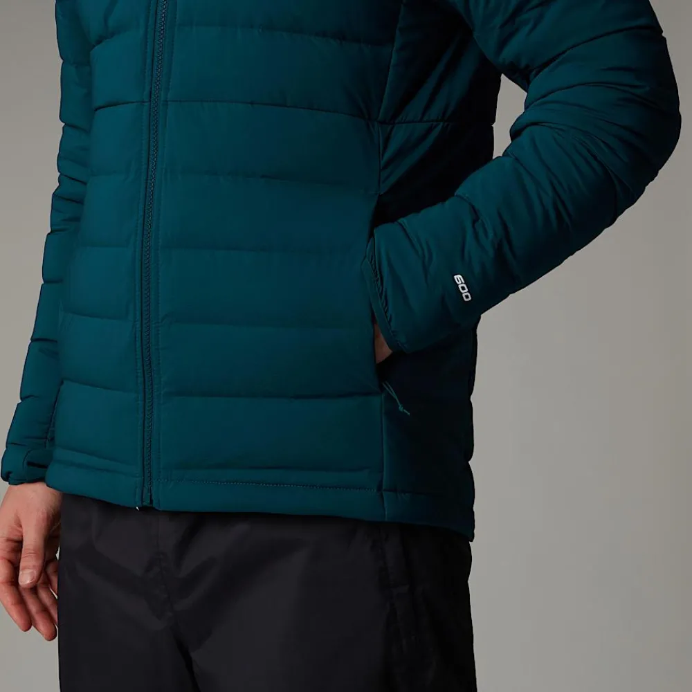 Chaqueta Stretch Down Belleview Para Hombre-The North Face Clearance