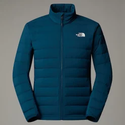 Chaqueta Stretch Down Belleview Para Hombre-The North Face Clearance