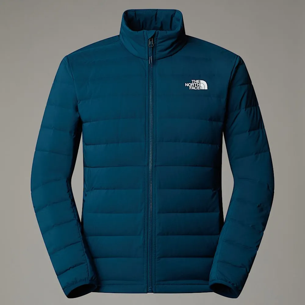 Chaqueta Stretch Down Belleview Para Hombre-The North Face Clearance