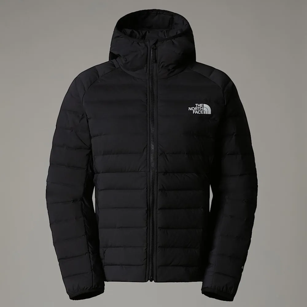 Chaqueta Stretch Down Belleview Para Mujer-The North Face Online