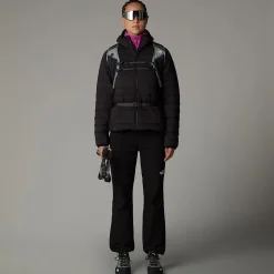 Chaqueta Stretch Down Belleview Para Mujer-The North Face Online