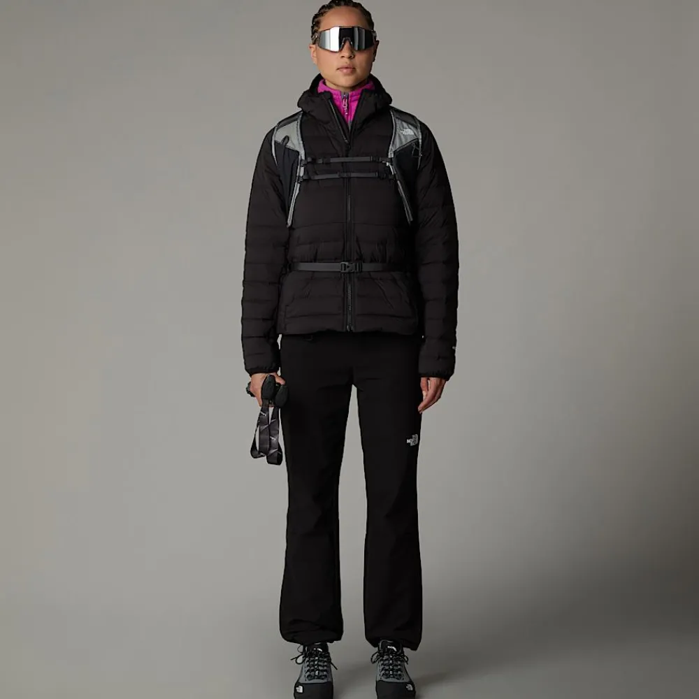 Chaqueta Stretch Down Belleview Para Mujer-The North Face Online