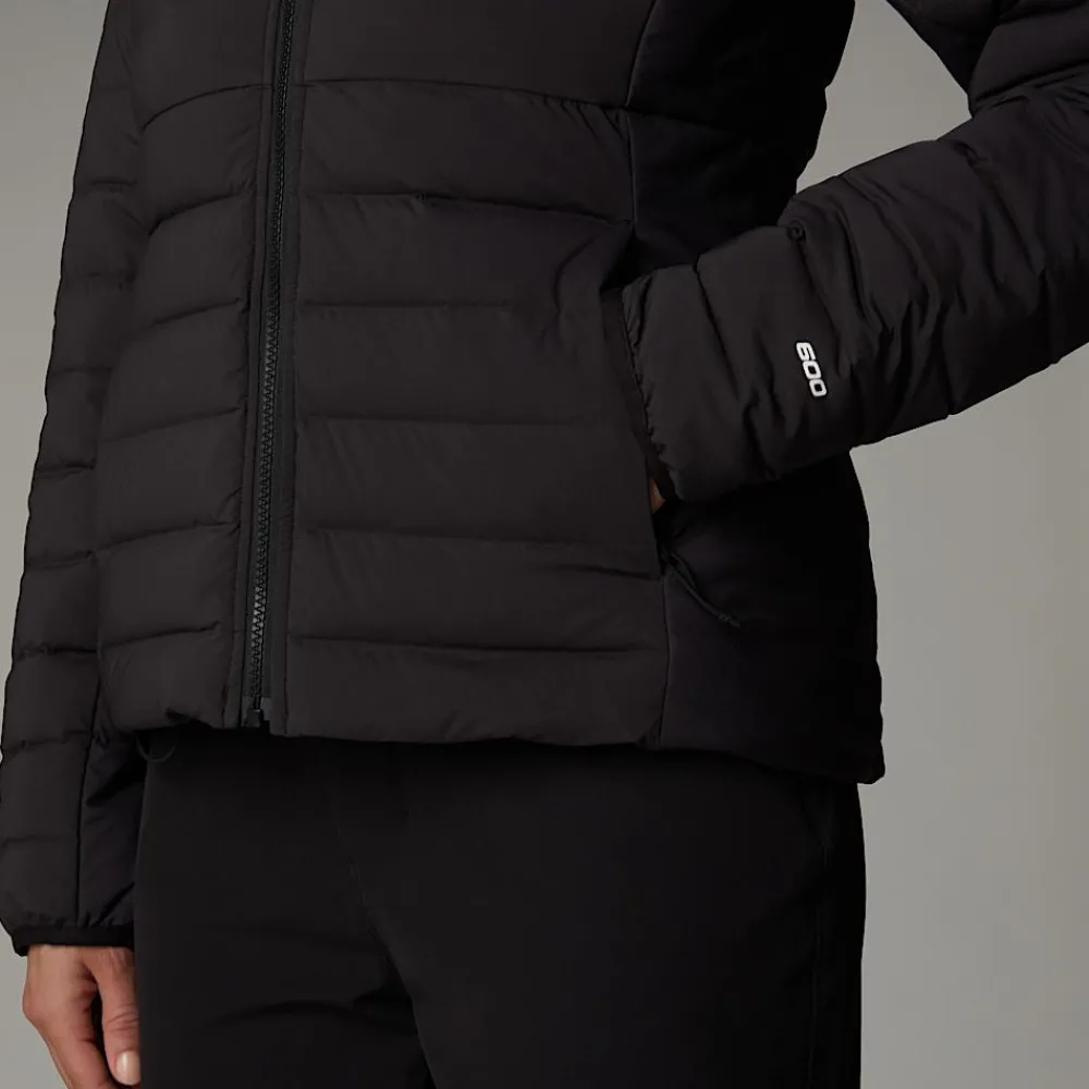 Chaqueta Stretch Down Belleview Para Mujer-The North Face Online