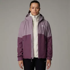 Chaqueta Zip-In Diablo Dynamic Para Mujer-The North Face Best