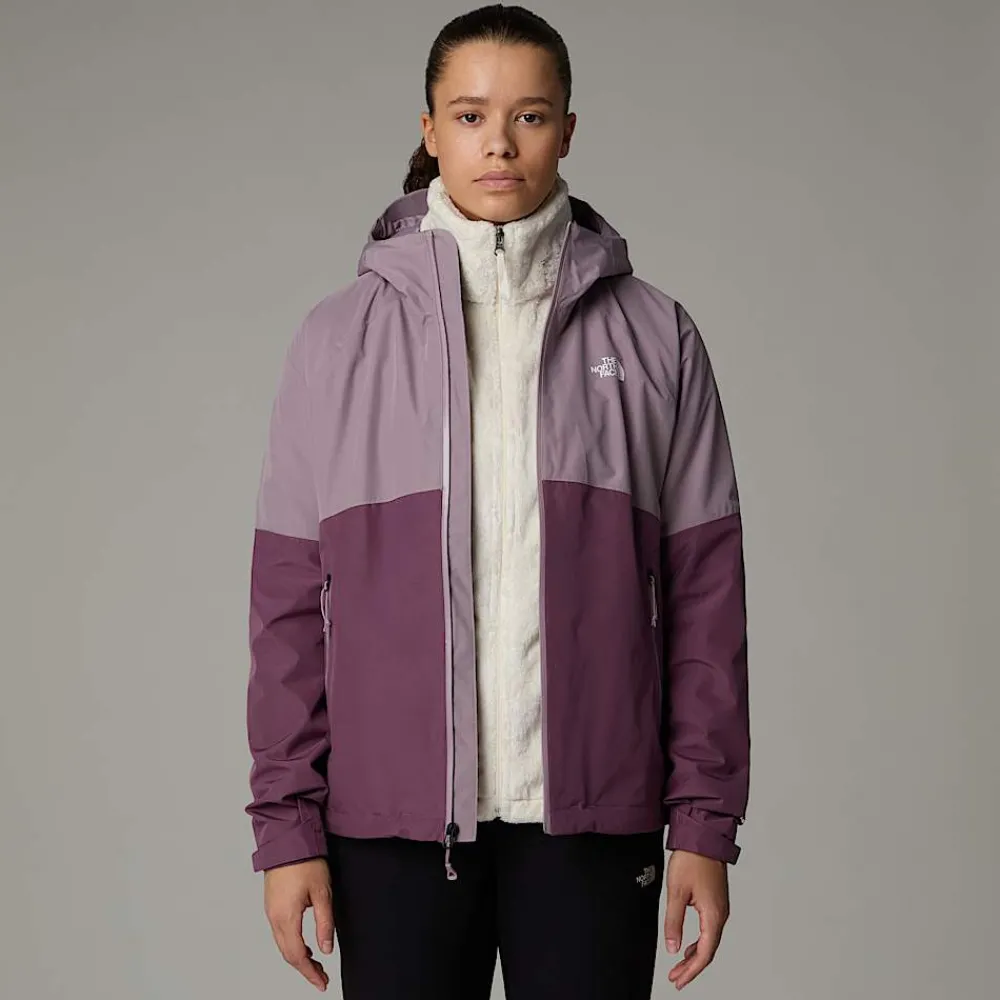 Chaqueta Zip-In Diablo Dynamic Para Mujer-The North Face Best