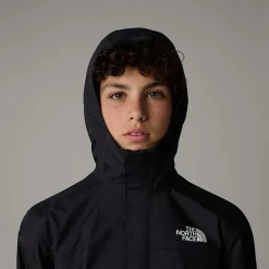 Chubasquero Antora Para Niño-The North Face Hot