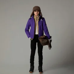 Chubasquero Antora Para Niña-The North Face