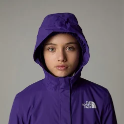 Chubasquero Antora Para Niña-The North Face