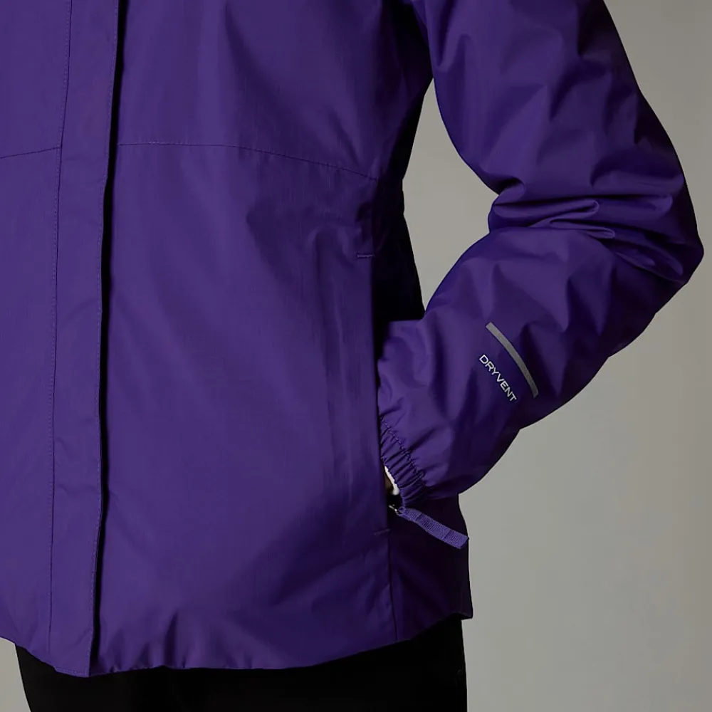 Chubasquero Antora Para Niña-The North Face