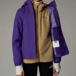 Chubasquero Antora Para Niña-The North Face