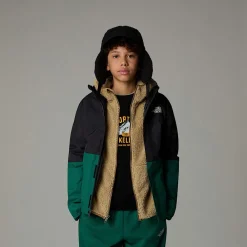 Chubasquero Cálido Antora Para Niño-The North Face