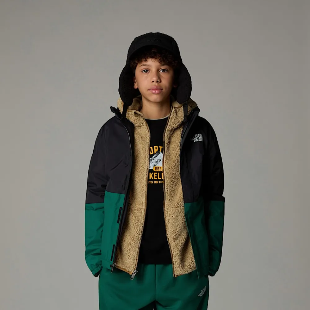 Chubasquero Cálido Antora Para Niño-The North Face