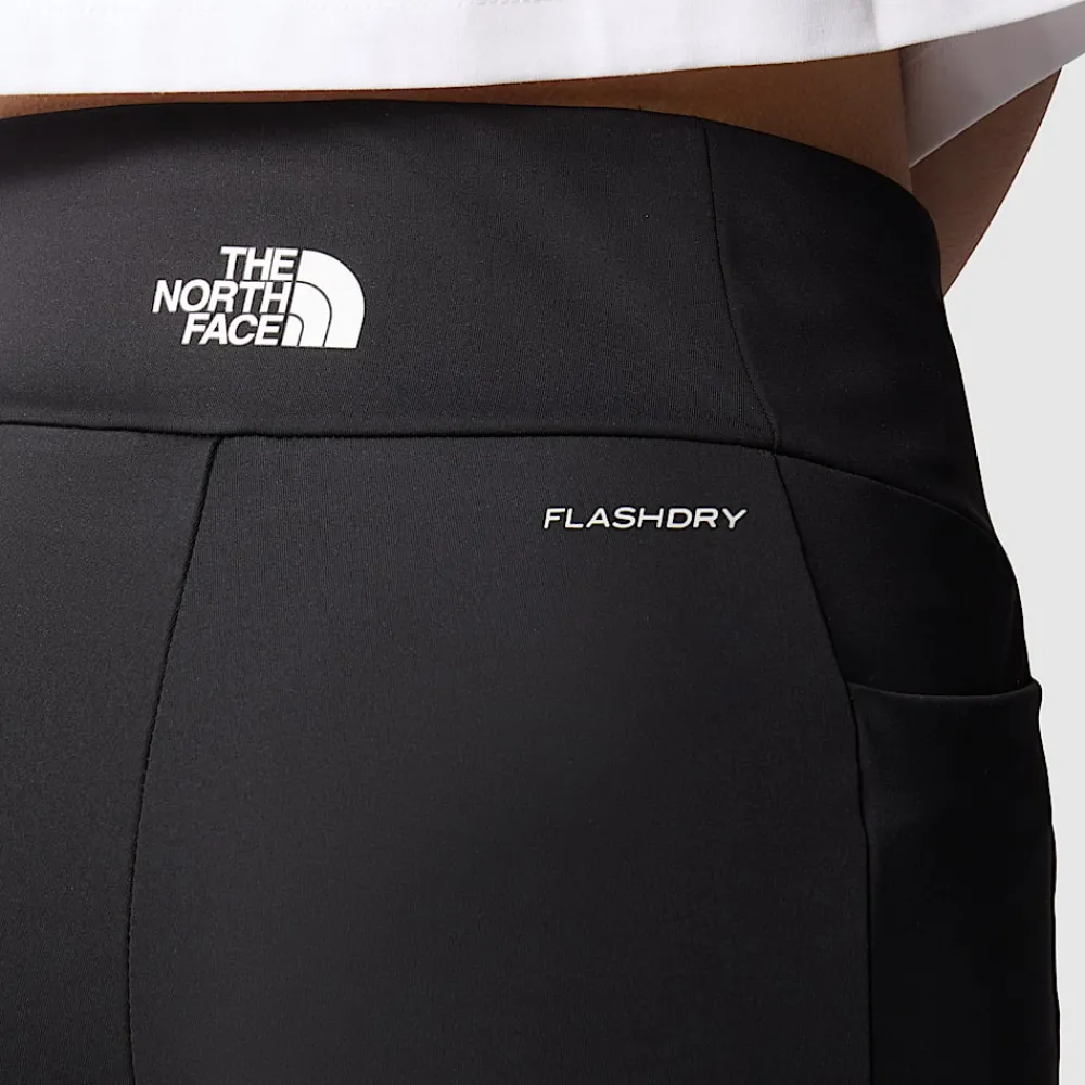 Ciclistas Never Stop Para Niña-The North Face Discount