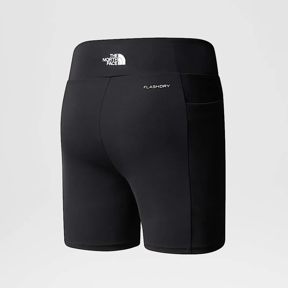 Ciclistas Never Stop Para Niña-The North Face Discount