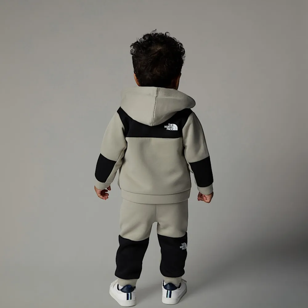 Conjunto De Dos Piezas Easy Para Bebé-The North Face