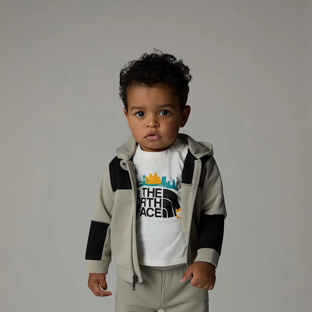 Conjunto De Dos Piezas Easy Para Bebé-The North Face