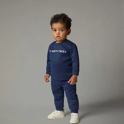Conjunto De Poliéster Para Bebé-The North Face Discount