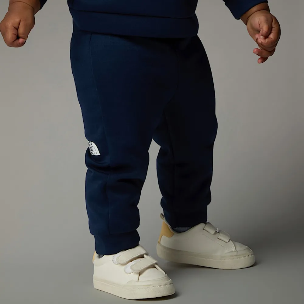 Conjunto De Poliéster Para Bebé-The North Face Discount