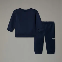 Conjunto De Poliéster Para Bebé-The North Face Discount