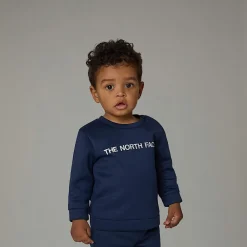 Conjunto De Poliéster Para Bebé-The North Face Discount